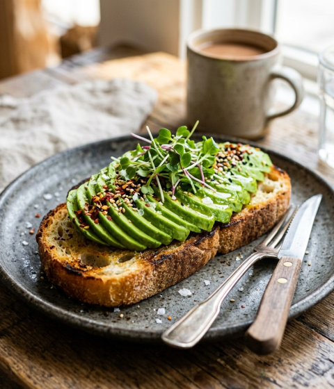 Avocado Toast