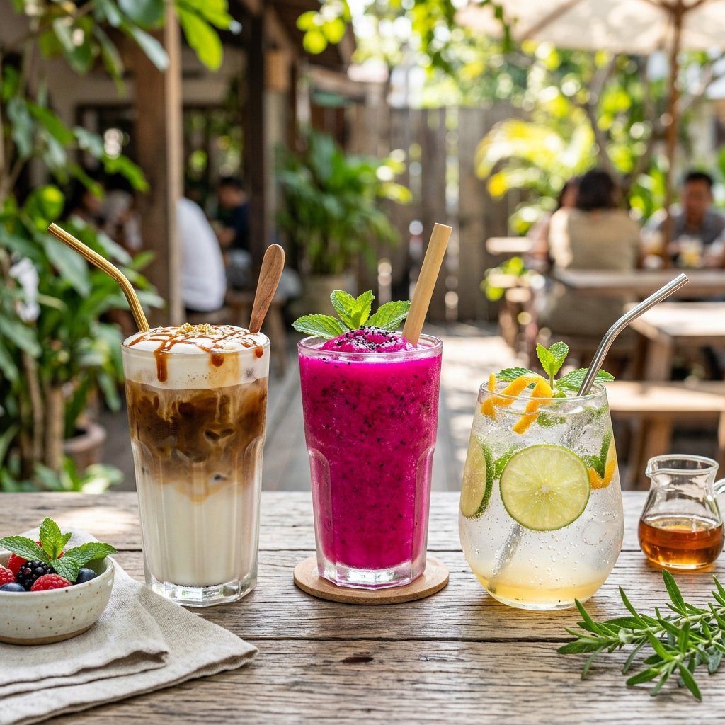 Beverages & Drinks