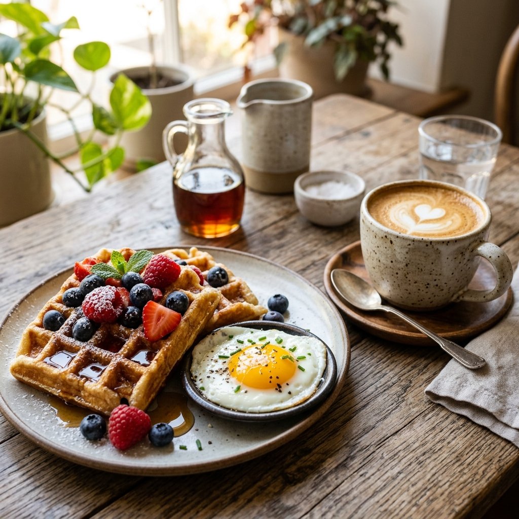 Breakfast & Brunch