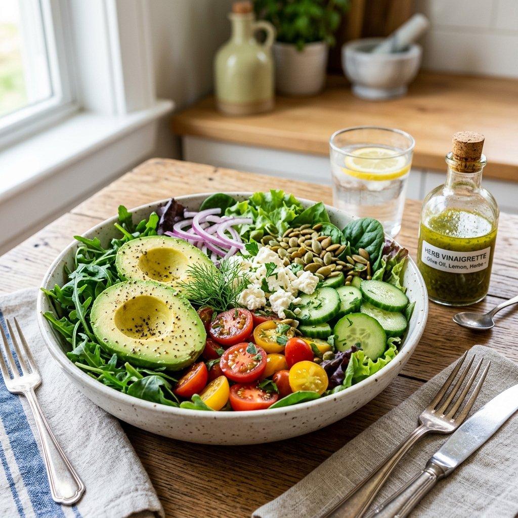 Salads & Side Dishes
