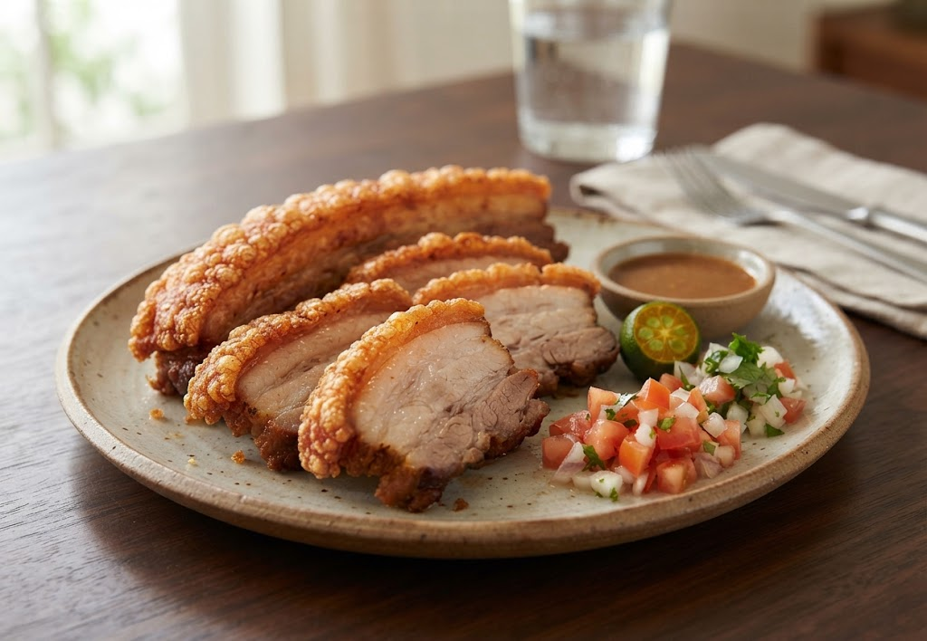 Ultimate Crispy Lechon Kawali: The Secret to Crackling Skin and Juicy Meat